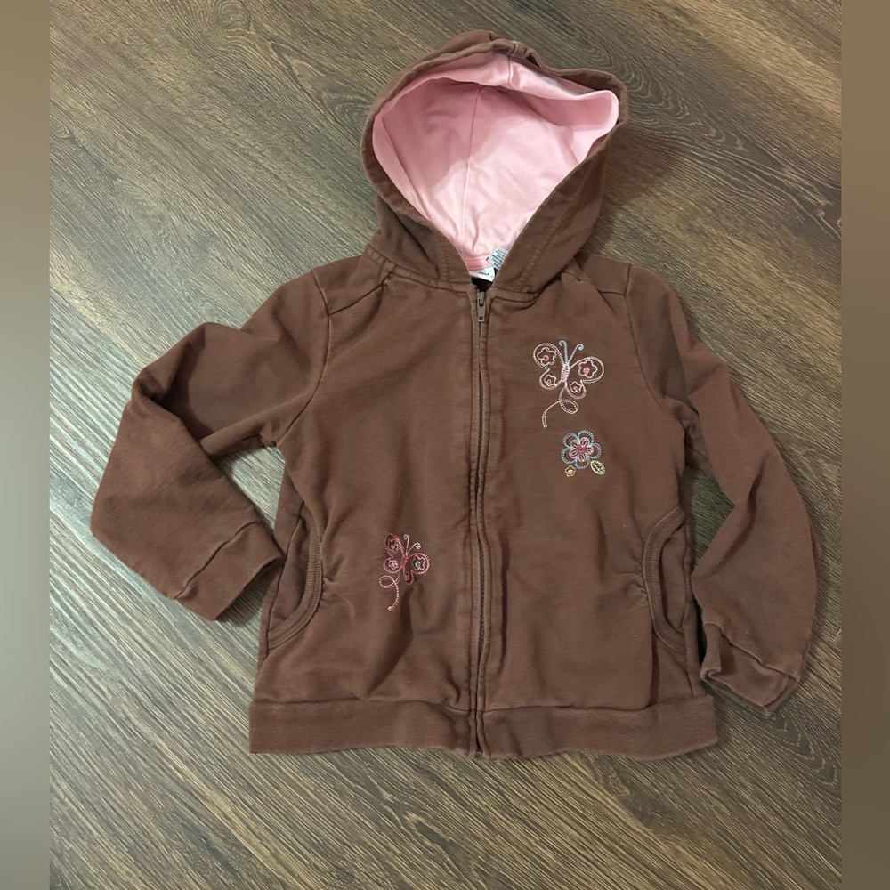 Vintage Girl's Jacket